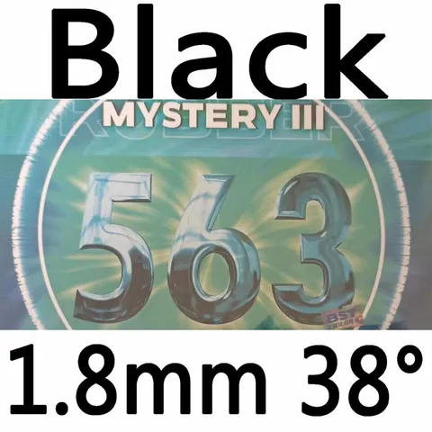 РИТС Френдшип 729 563 MYSTERY III резина для настольного тенниса