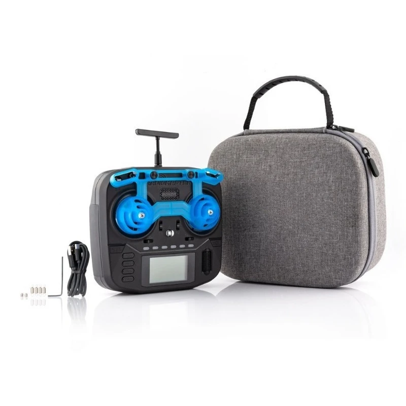 Remote Control Model Aircraft Multi-Protocol Open Source System Remote Control for Long Voyage Crossing Machine