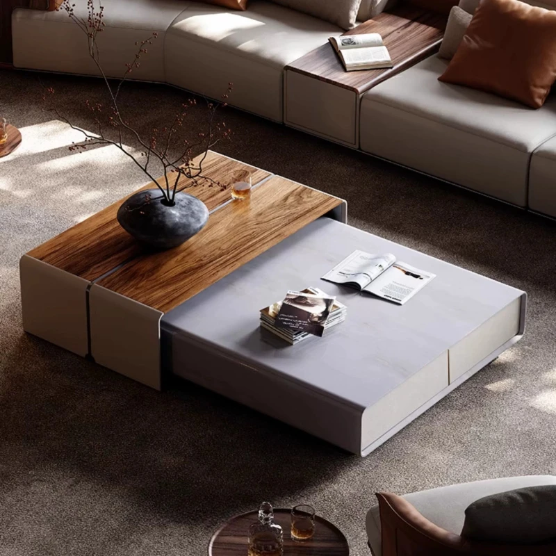 Antique Modern Coffee Table Space Saving Clear Transform Industrial Bedroom Coffee Table Unique Cheap Couchtisch Home Furnitures