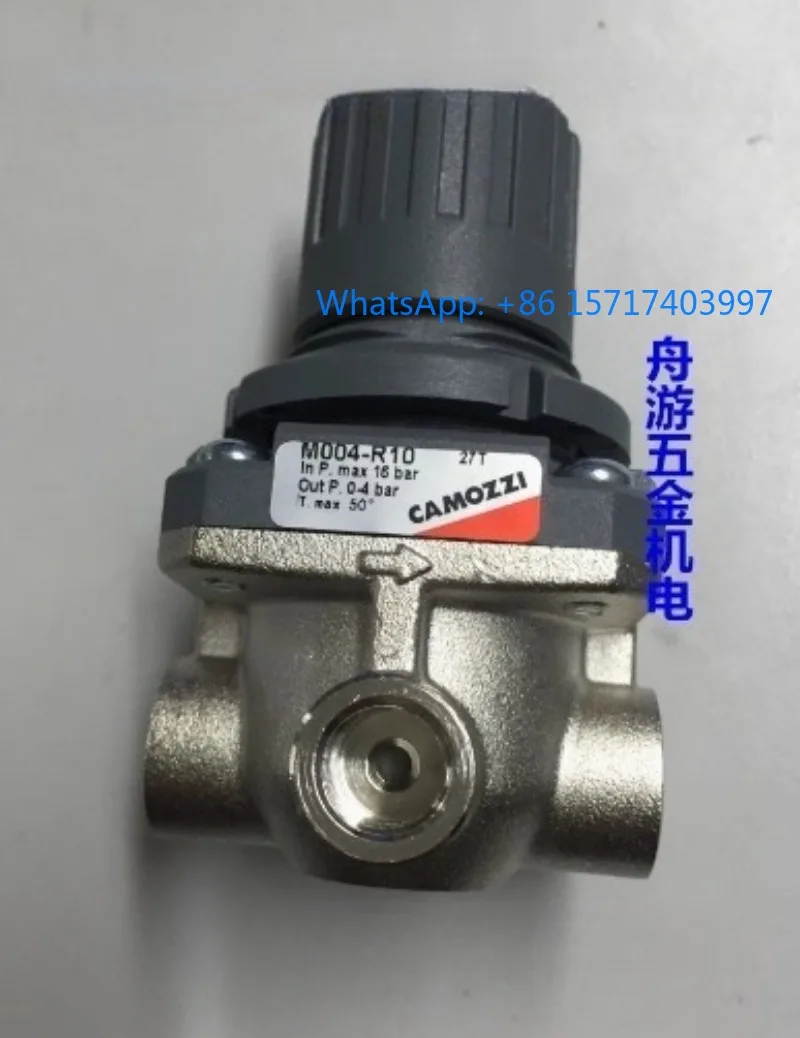 

Cam-ozzi pressure regulator pressure regulating valve M004-R10 M004-R00 M004-R25