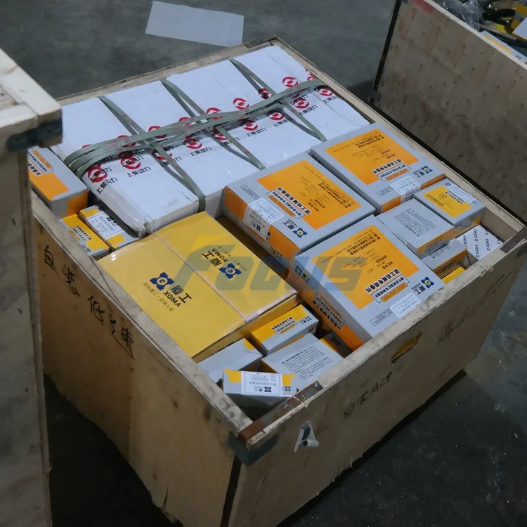 XGMAホイールローダー交換部品 XG951II XG951III XG951H エンジン WD615.61AG218 40C0118