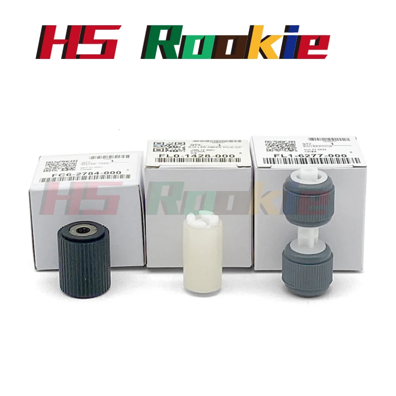 FM1-D740-010 FM1-D741-000 ADF Document Paper Feeder Pickup Roller Kit for Canon IR 2635 2645 C3020 C3025 C3125 C3320 C3520 C3530