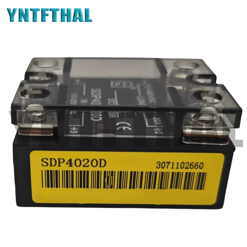 وحدة SDP4020D PLC الأصلية الجديدة