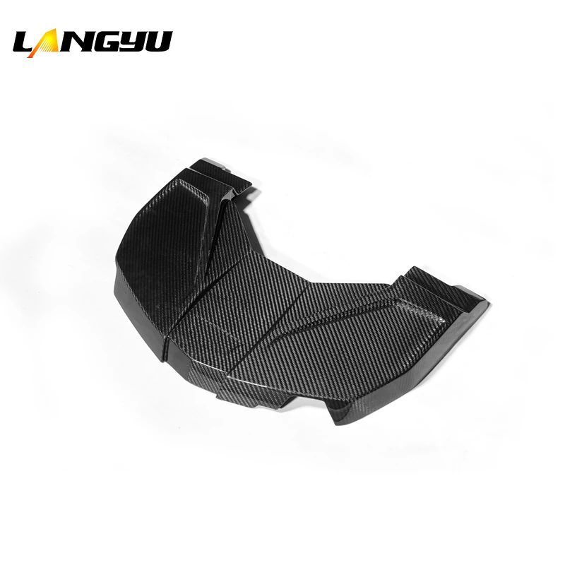 

2020+ Vehicle Parts & Accessories Auto Body Systems CT5-V BlackWing Dry Carbon Engine Cover for Cadi llac CT5-V