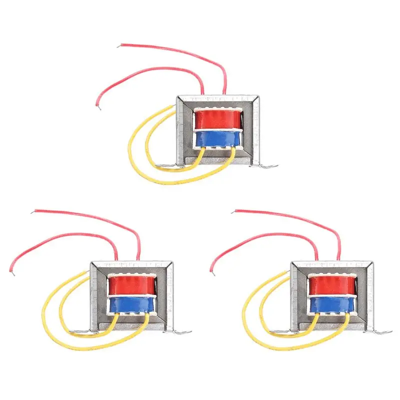 3X Ac 220V To Ac 9V…