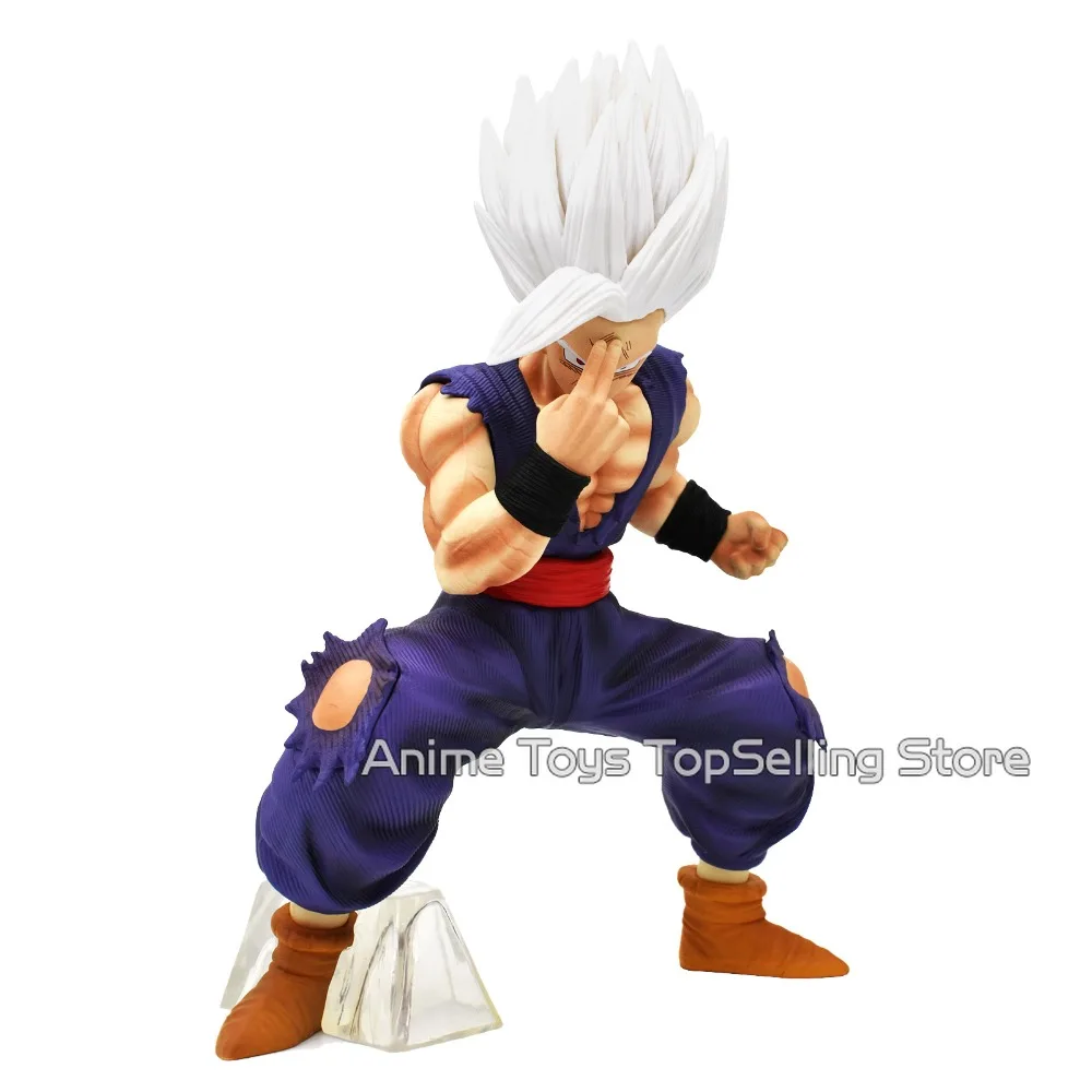 21.5cm Anime Dragon Ball Z Figure BEAST Gohan Figures PVC Son Gohan Action Figures Collection Model Toys Gifts