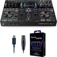2025 hot sale Denon DJ Prime GO Rechargeable DJ System with Touchscreen & Wi-Fi