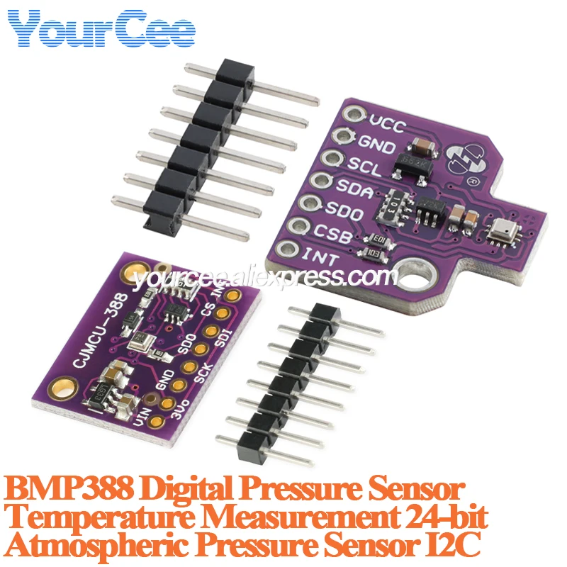 10Pcs/1Pc BMP388 Di…