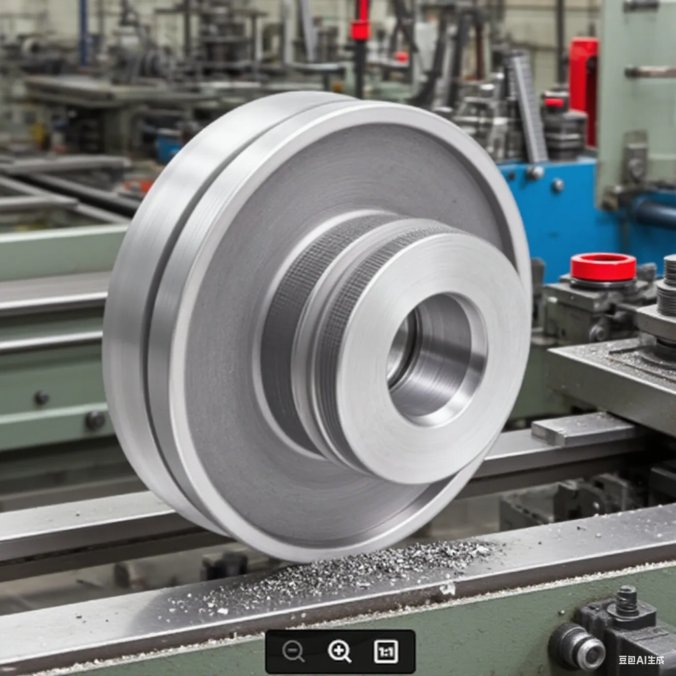 

A-belt Pulley Single Groove Pulley Powerful Pot Magnets Convenient Magnet Attachment Single Groove Belt Pulley Tools 97*24MM