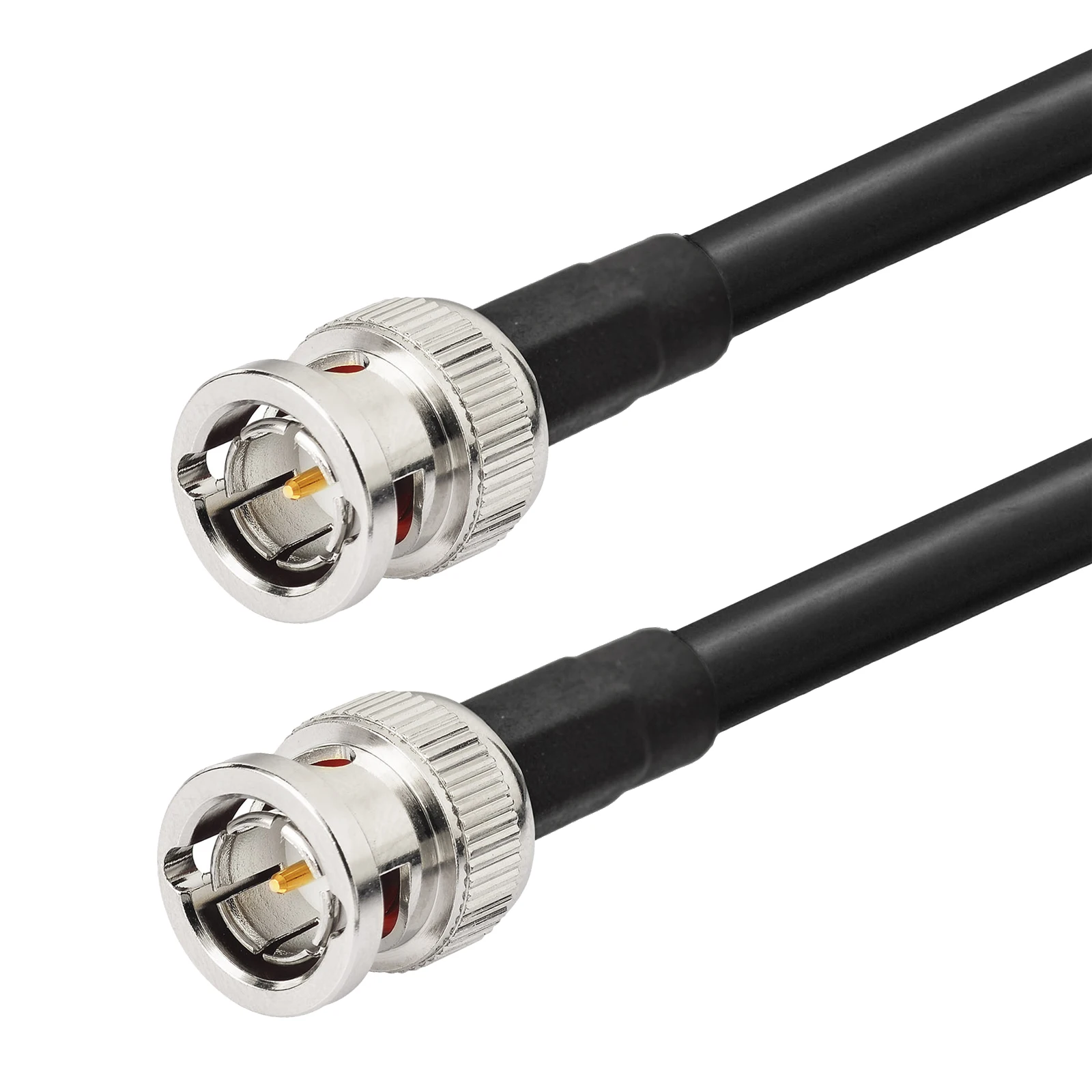 

Кабель Superbat SDI 75 Ом BNC Cable 3G/6G/12G (Belden 1694A Black) для фотоаппаратов видеонаблюдения 3G-SDI/4K