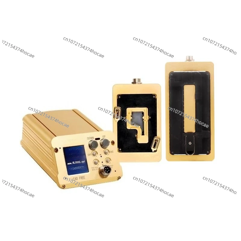 Intelligent welding table main board layered heating table laminated tin planting support soldering iron use