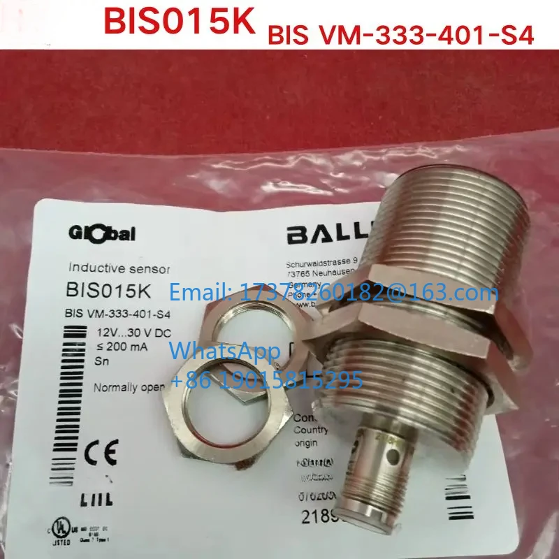 Brand-New Sensor BI… - image