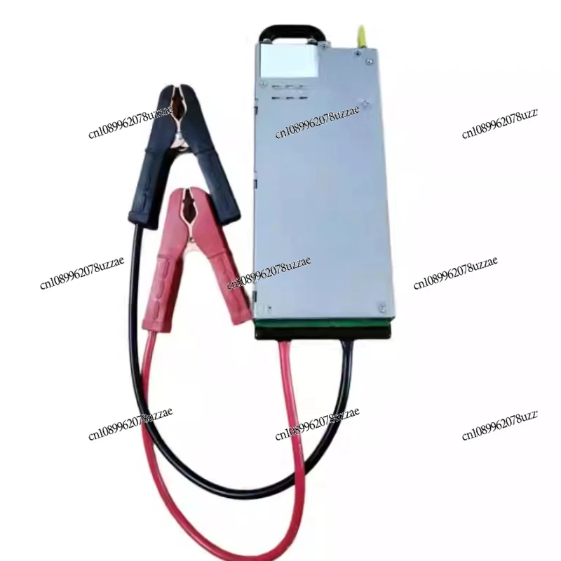 0-15v60A100A Lithium Iron Phosphate Charger Ternary Lithium Lead-acid Battery RV Charging Current and Voltage Adjustable