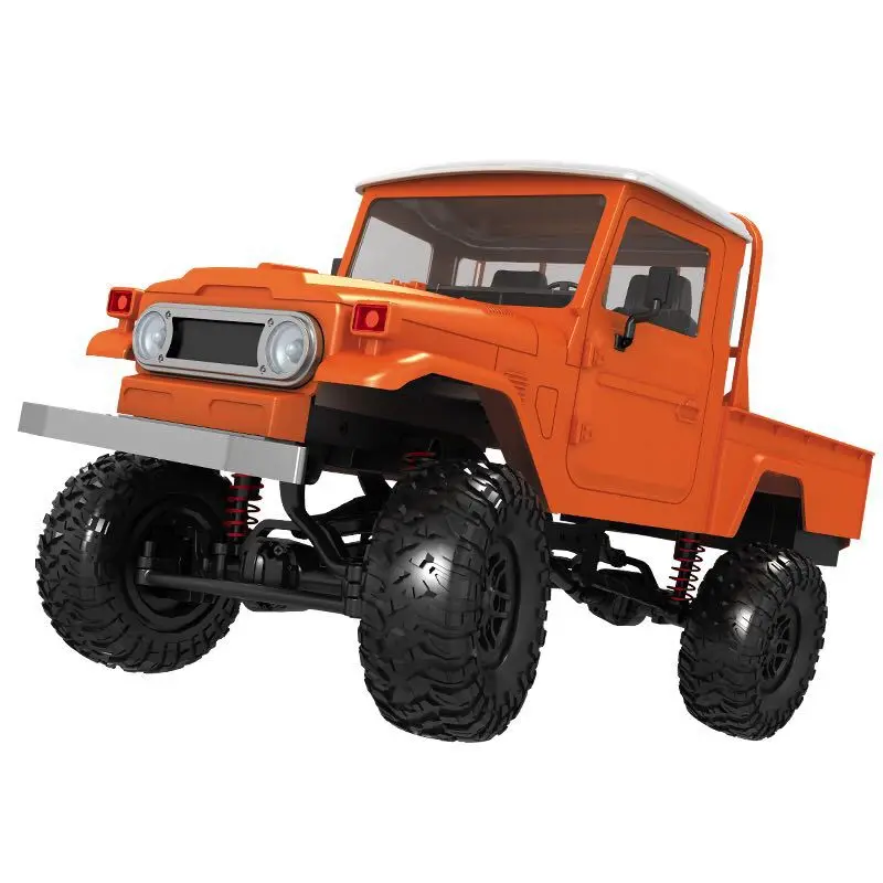 Mangniu Fj45 Simulação Escalada Captador Controle Remoto Rc Modificado Modelo Atualizado Off Road Racing Boy Brinquedo Infantil de Alta Velocidade