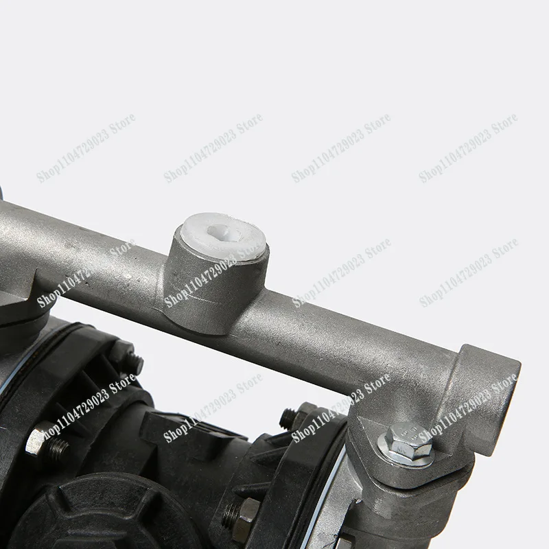 Aluminum alloy pneumatic diaphragm pump QBY3 series diaphragm glue latex chemical pump