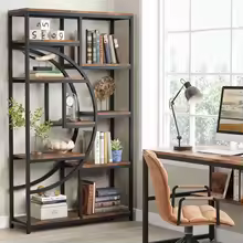Minimalist Muji Style Etagere Lifestyle Angle