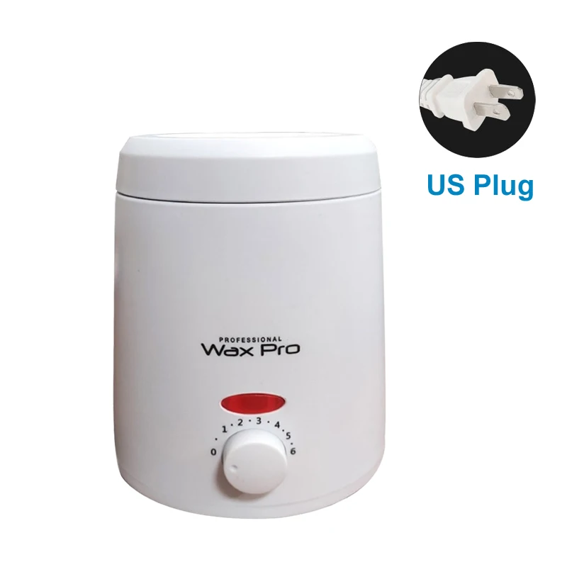 Waxen Machine voor Ontharing Ontharing Wax Smelten Machine 200 ml Wax Heater Ontharen Paraffine Warmer Waxen Dompelpot