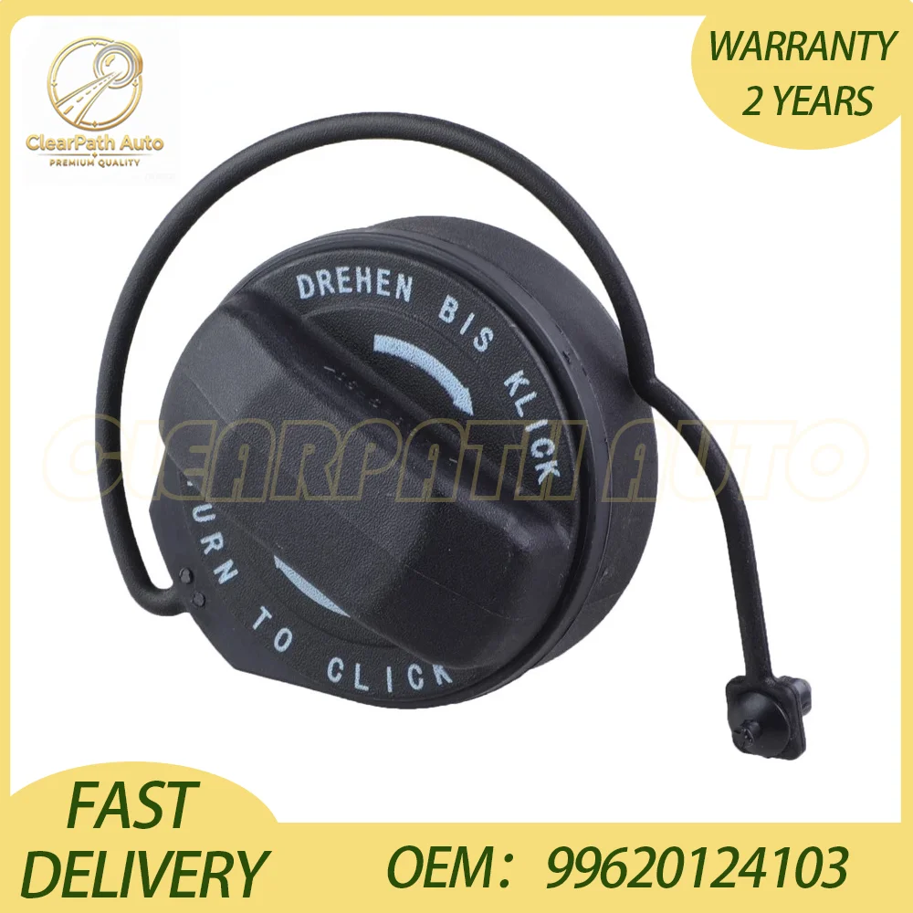 99620124103 for Porsche 911 996 997 1997-2012 Boxster 986 987 1996-2012 Cayman 987 2005-2012 Car Fuel Tank Filler Cap