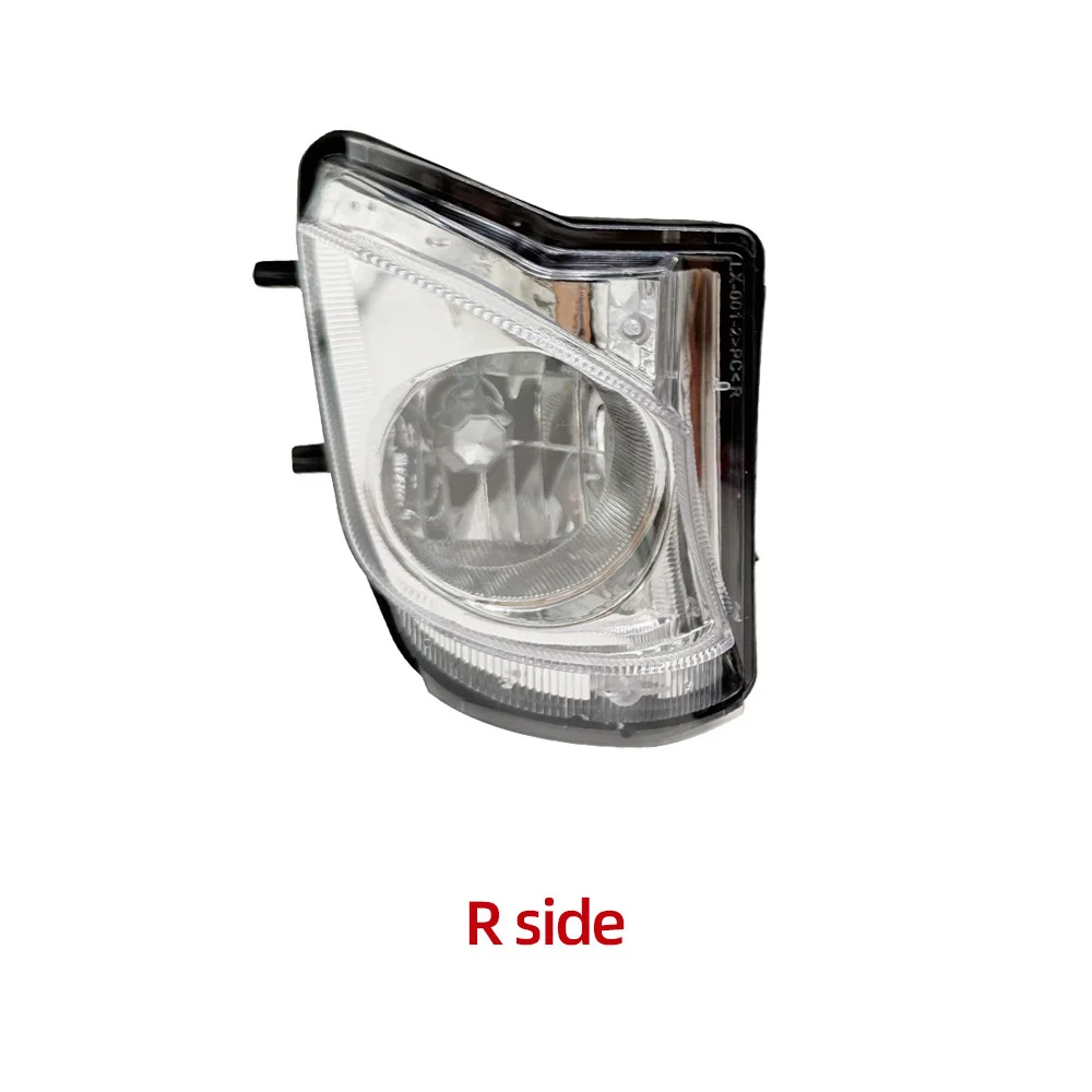 2pcs Fog Lights w/Bulbs Clear Lens For Lexus IS250 IS350 2006-2010