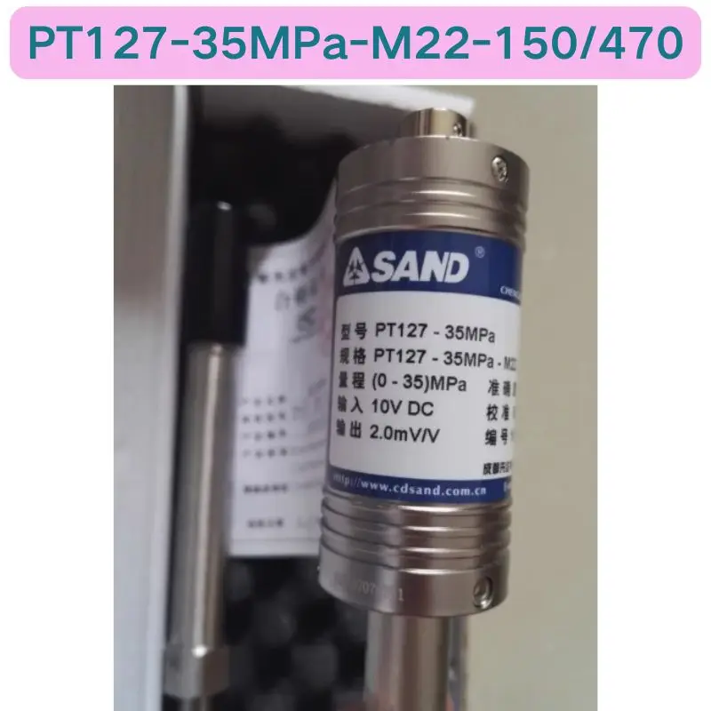 New Original  PT127-35MPa-M22-150/470 sensor Fast delivery