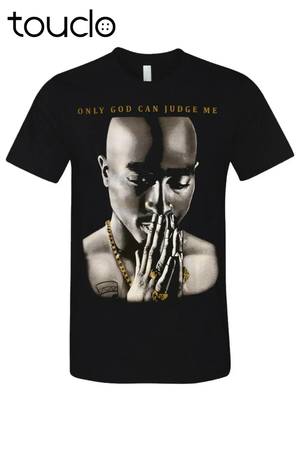 New Vintage 2Pac Only God Can Judge Me Urban Hip Hop Legend Graphic T-Shirt New Blk Unisex S-5Xl Xs-5Xl Custom Gift