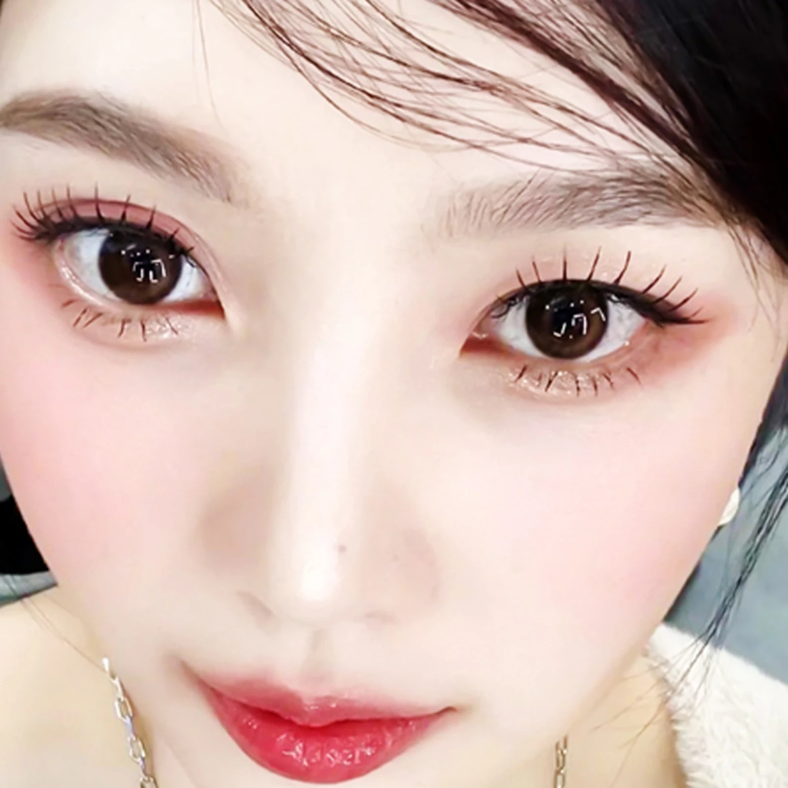 つけまつげ C カール 7-13 ミリメートルまつげクラスターナチュラルつけまつげエクステンション初心者 & 上級者向けのメイクアップツール