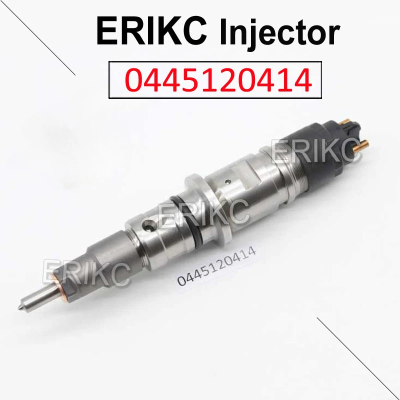 

ERIKC 0 445 120 128 Fuel Pump Nozzle Injector 0445120128 Common Rail Diesel Inyector 0445 120 128 For Bosch 10117168 10490018