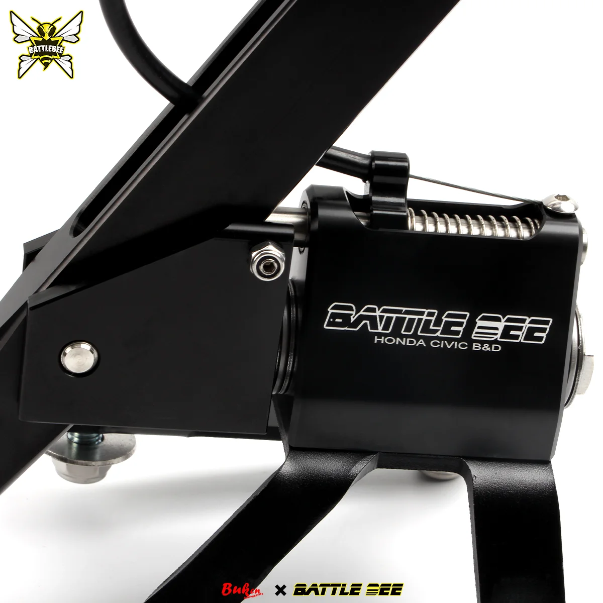 Aluminum Short Shifter Box Fit for Honda Civic B Series D Series B16 B18 B20 D15 D16 D17 CRX EG EK DC2 EF BB-SSA-004