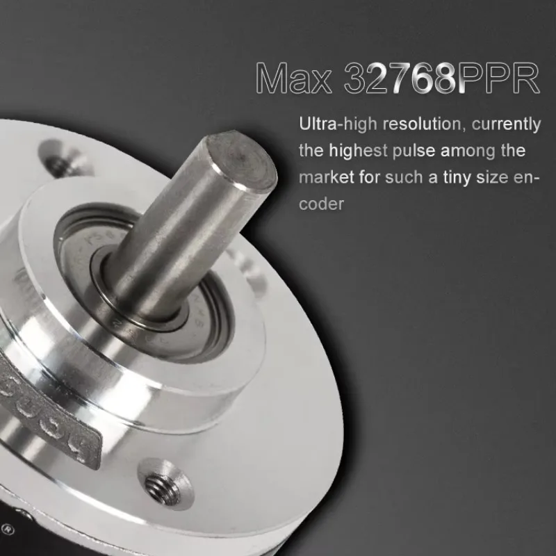 5-24V Incremental Rotary Encoder Compatible with E6B2-CWZ6C, E6B2-CWZ5B, E6B2-CWZ1X,E6B2-CWZ5G, E6B2-CWZ3E