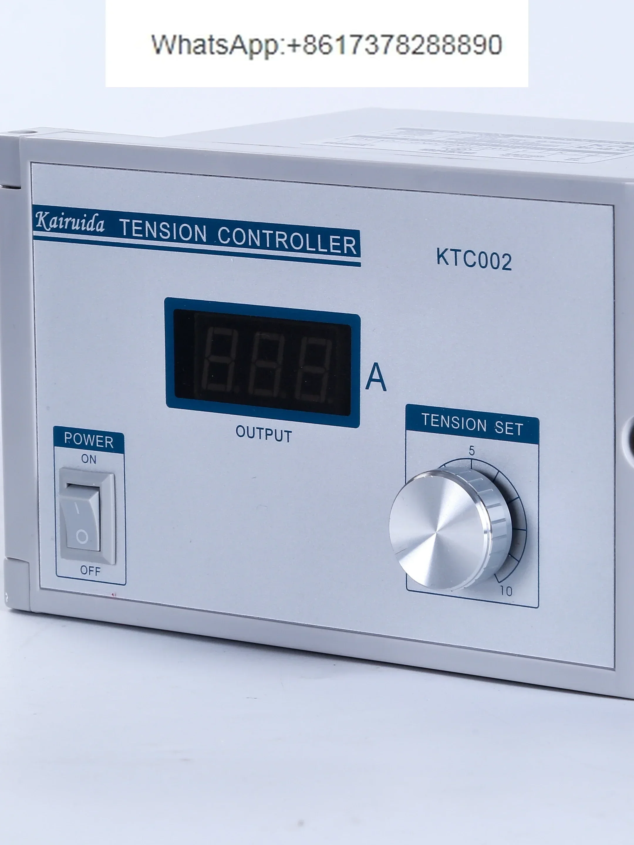 

KTC002AB Ручной контроллер натяжения DC24V Тормозной переключатель сцепления 2A-4A