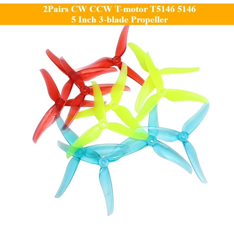 2Pairs Cw Ccw T-Mot…