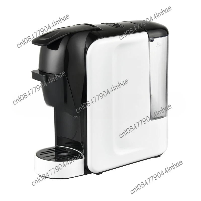 Automatic Espresso Capsule Coffee Machine Pump Press Coffee Machine Multifunctional Capsule