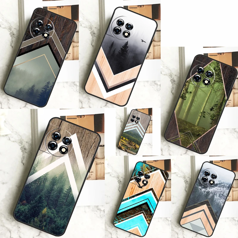 Forest Geometry Woo… - image