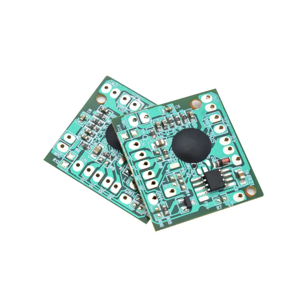 Recording module 30 seconds 120 seconds high-quality sampling rate message DIY kit recording module yusijie-R120S