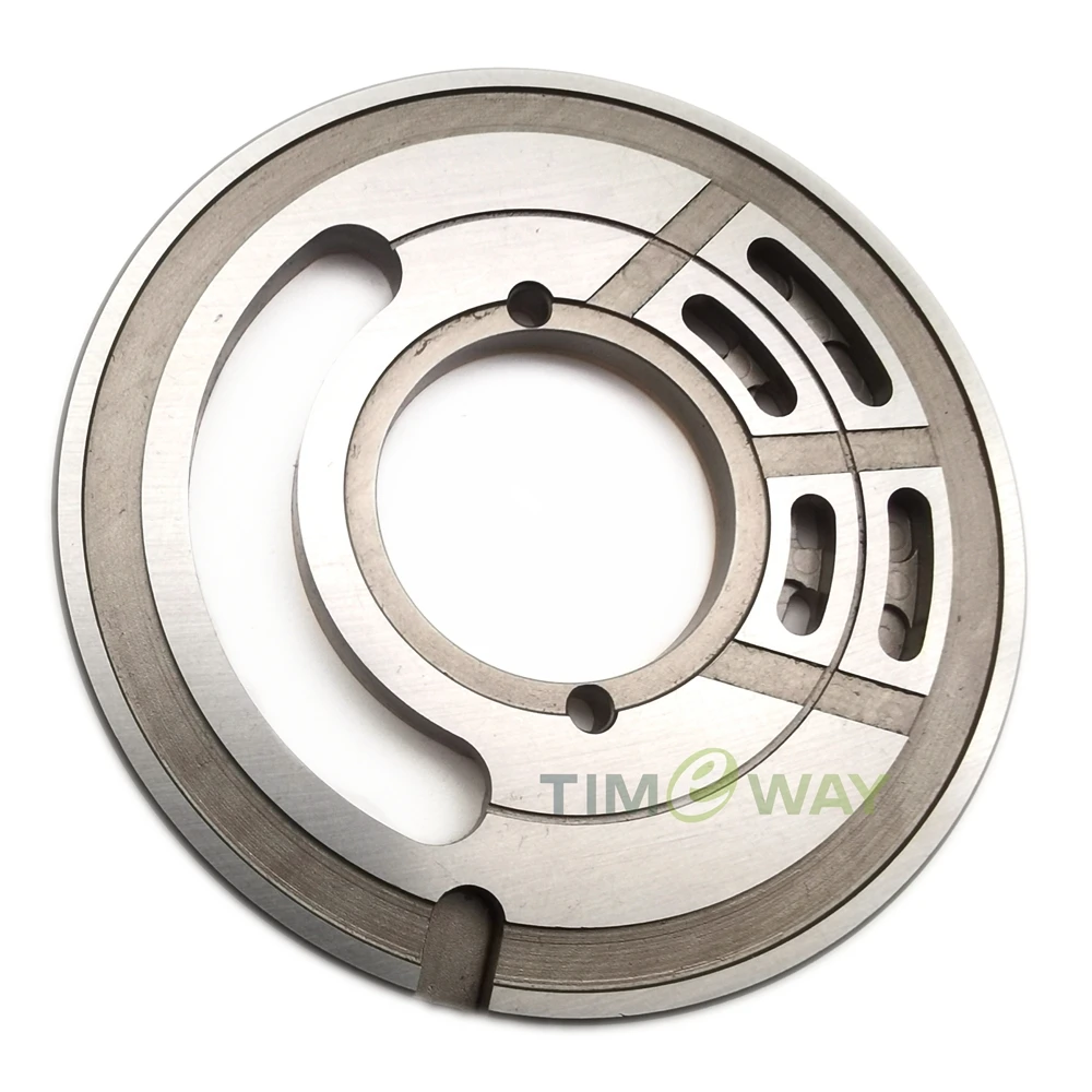 

PSVD2 Запасные части для гидравлического насоса Пластина клапана для PSVD2-17E PSVD2-19E PSVD2-21E KAYABA Ремкомплекты поршневого насоса Пластина распределителя