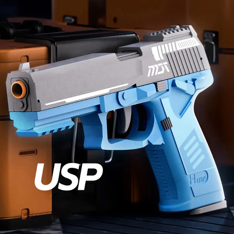 デザートイーグルおもちゃの銃 男の子用 銃のおもちゃ 弾丸付き 安全なおもちゃ 彼氏へのプレゼント 男の子へのクリスマスプレゼント 誕生日プレゼントに最適