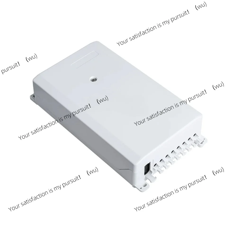 Fiber Terminal Box FTTH Optical fiber distribution box 8-core wall mounted indoor and outdoor fiber optic distribution box