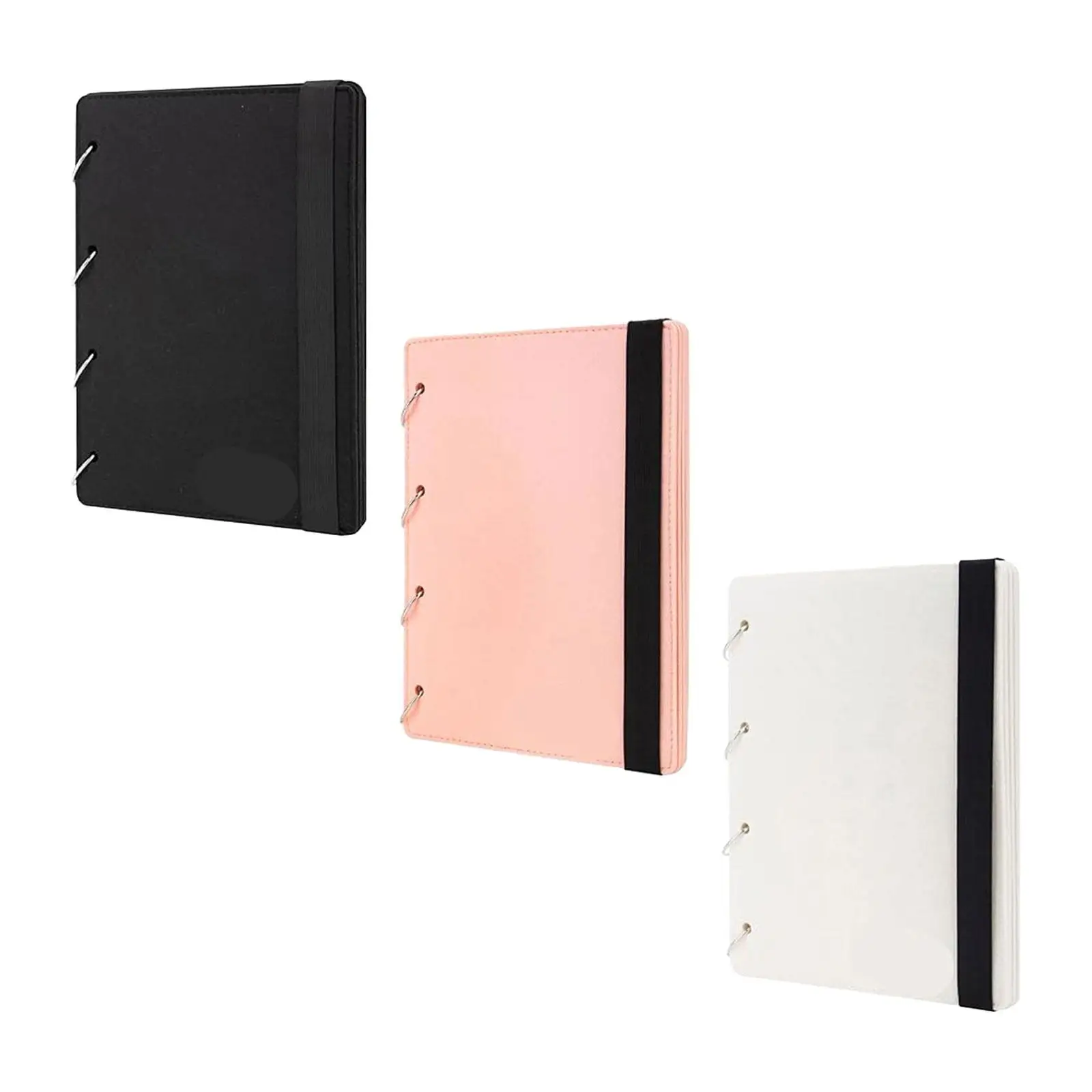 

Буклет-органайзер для обуви с 4 переплетами для хранения ювелирных изделий