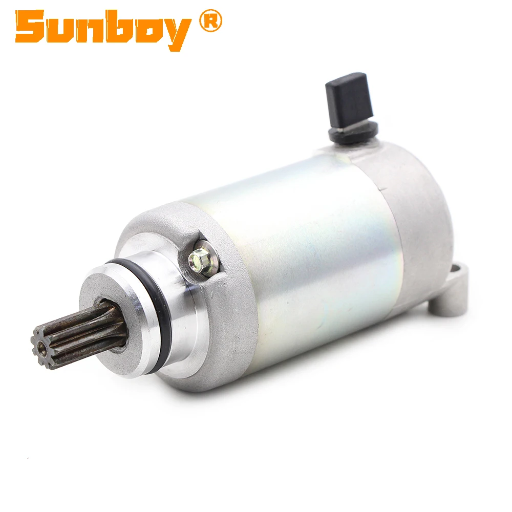 

5UM-81890-00 5UM-81890-10 Motorcycle Electrical Starter Motor For Yamaha WR250 WR250FR WR250FT WR250FD WR250FB WR250FX WR250FV