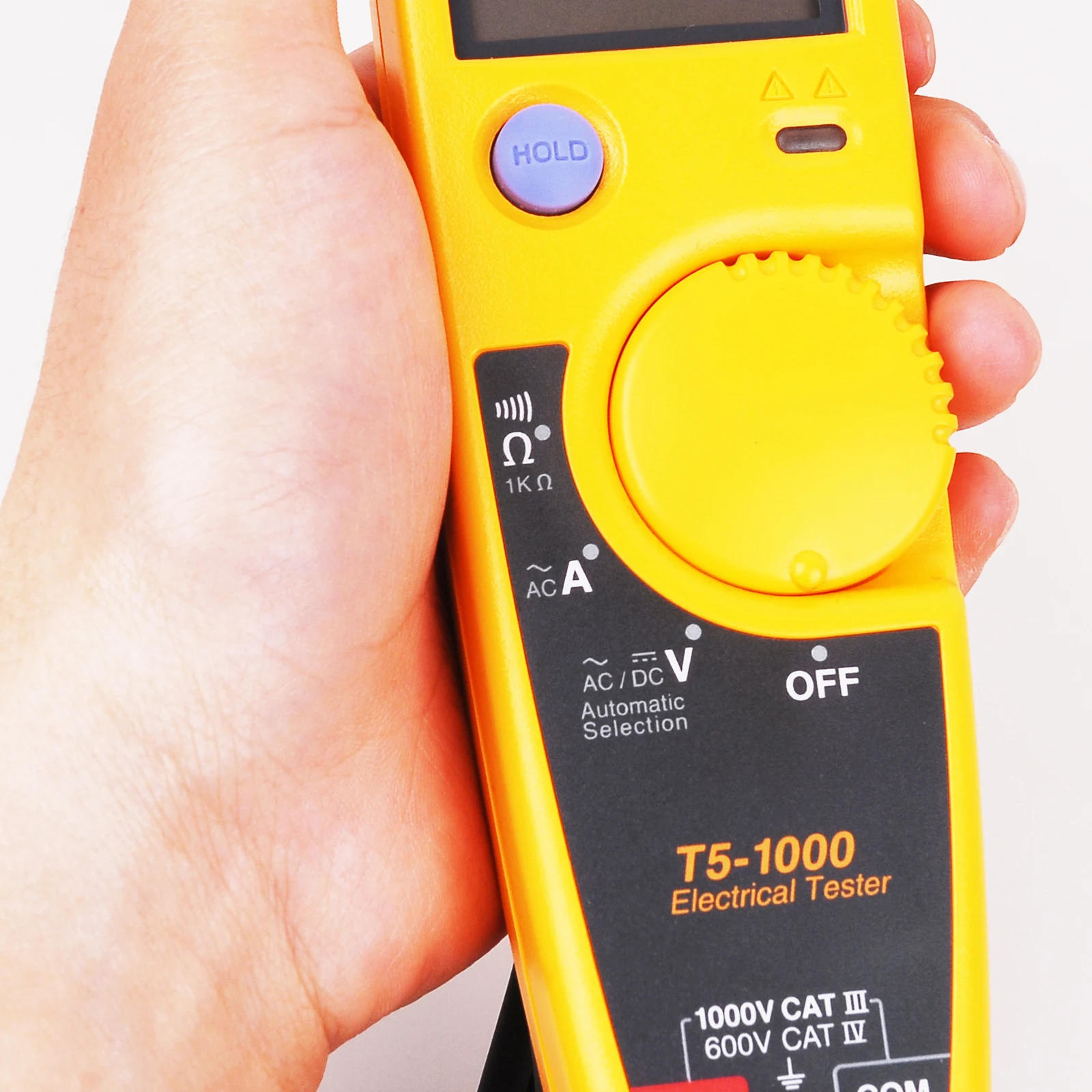 FLUKE T5-1000 1000V Voltage Current Electrical Tester