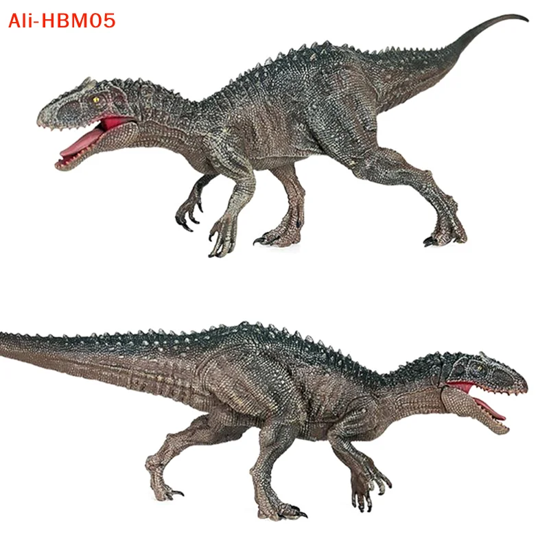 (HB05)Indominus Rex With Movable Jaw Toy Dinosaur Animal World Figures Children Model Toy Gift Dinosaur Figure Toys
