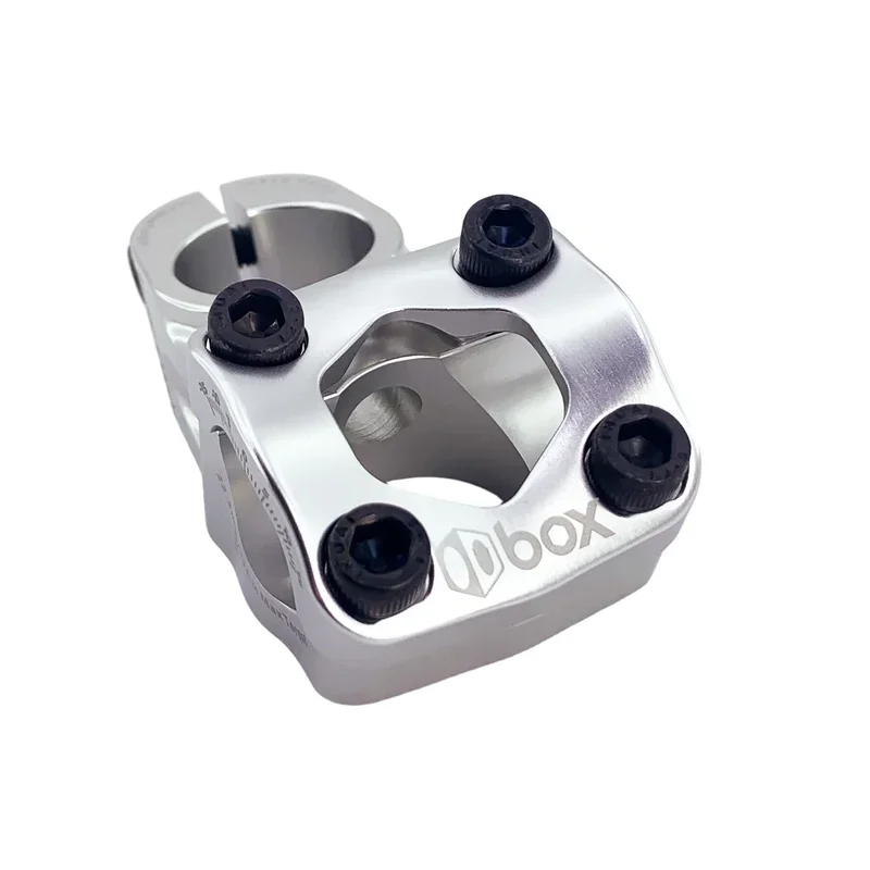 BOX TWO BMX Mud Racing Fahrrad-Vorbau 1 Zoll (Gabel 25,4 / Durchmesser 22,2) Jugend – Detail 4