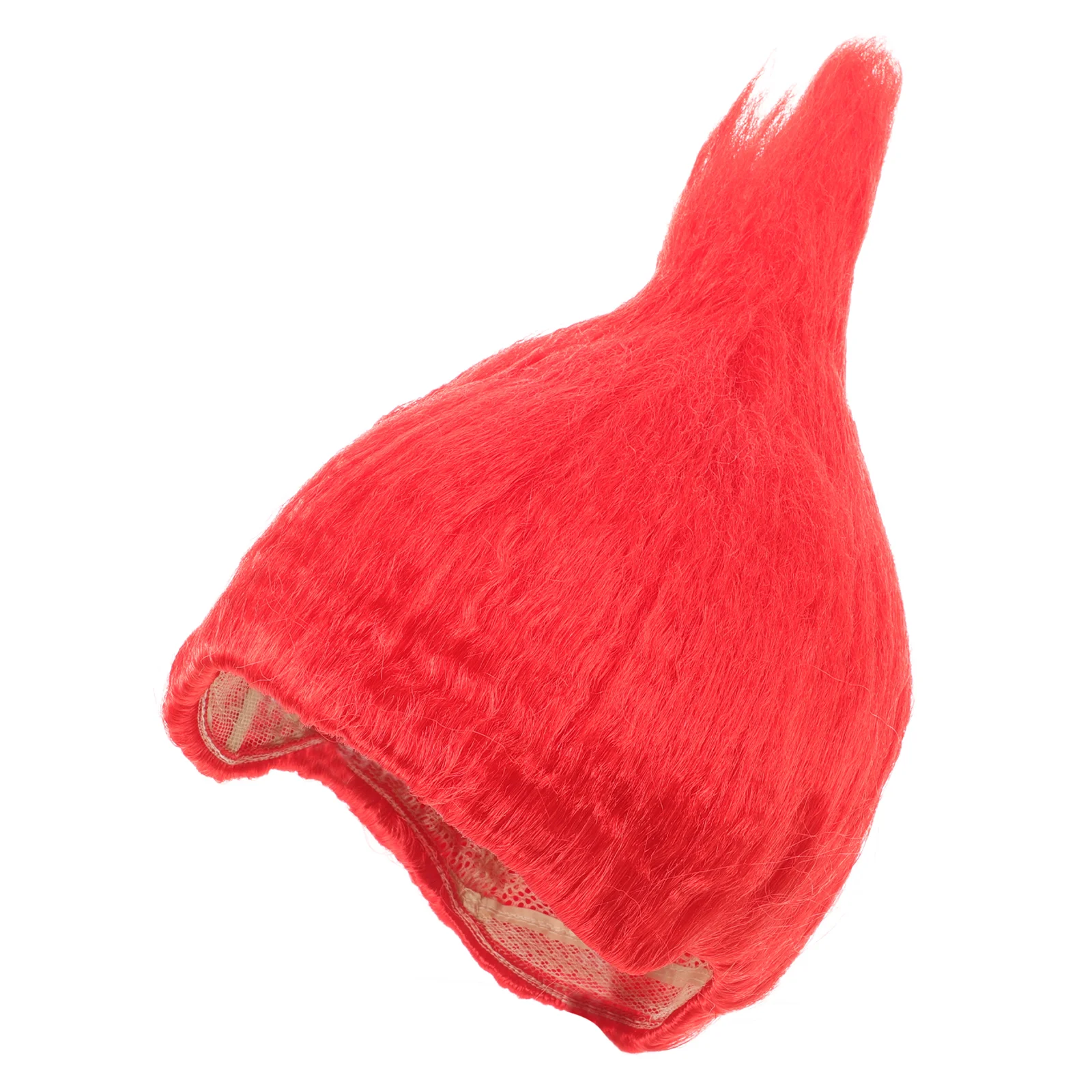 

Genius Hairpiece Cosplay Troll Festival Carnival Headdress Green Wigs Headband Gift Child