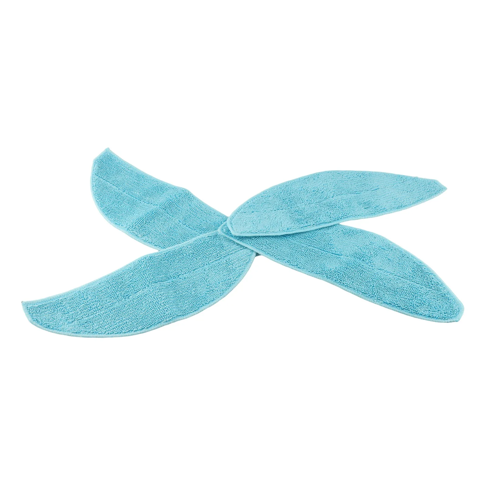 For Blaupunkt For Bluebot Precision Plus Robot Vacuum Mop Pad Cloth Dry And Wet Usage Replacement Robot Sweeper Accessories