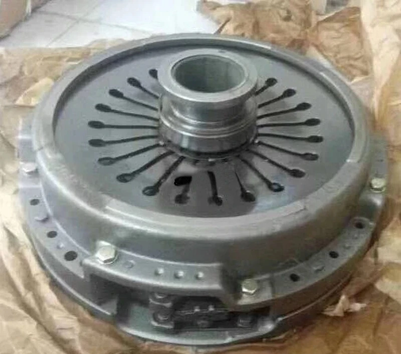 It is suitable for heavy truck 400 with power take-off clutch five-piece set 0242504401