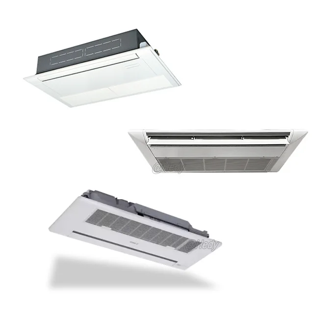 مكيفات هواء صغيرة سبليت مثبتة على الحائط R410a تيار متردد صغير 9000/12000/18000/24000/30000/36000 Btu #3