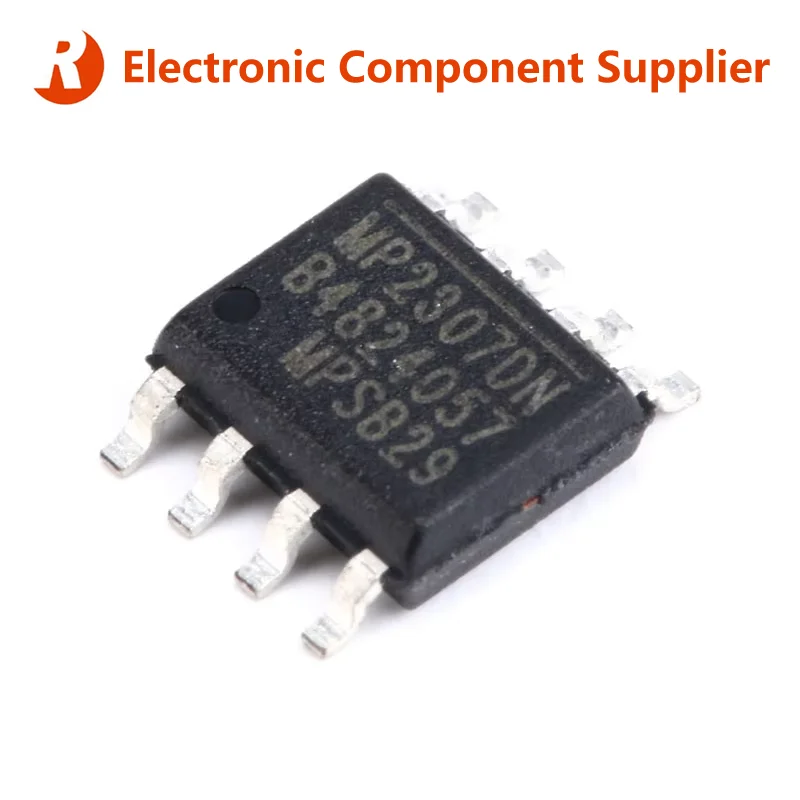 10Pcs MP2307DN MP2307DN-LF-Z MP2307 SOIC-8 100% Brand New  Original DC-DC Power Management Chip 3A 23V 340KHz IC in Stock