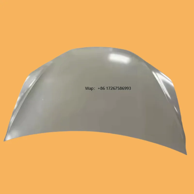 

Hot Selling 2021 Model X Auto Body System Parts OEM 1570486-E0-A New Aluminum Front Hood Bonnet Lid Panel Car Hood