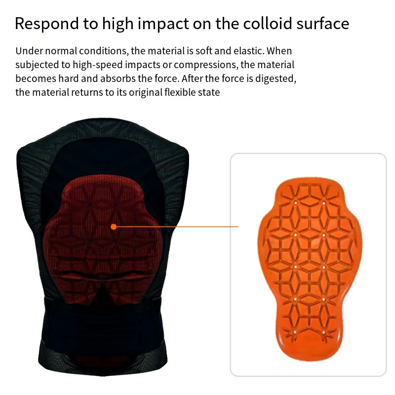 

MOON cycling armor, back protector, waist protector, vest, skiing multi-functional armor, waist protector, vest