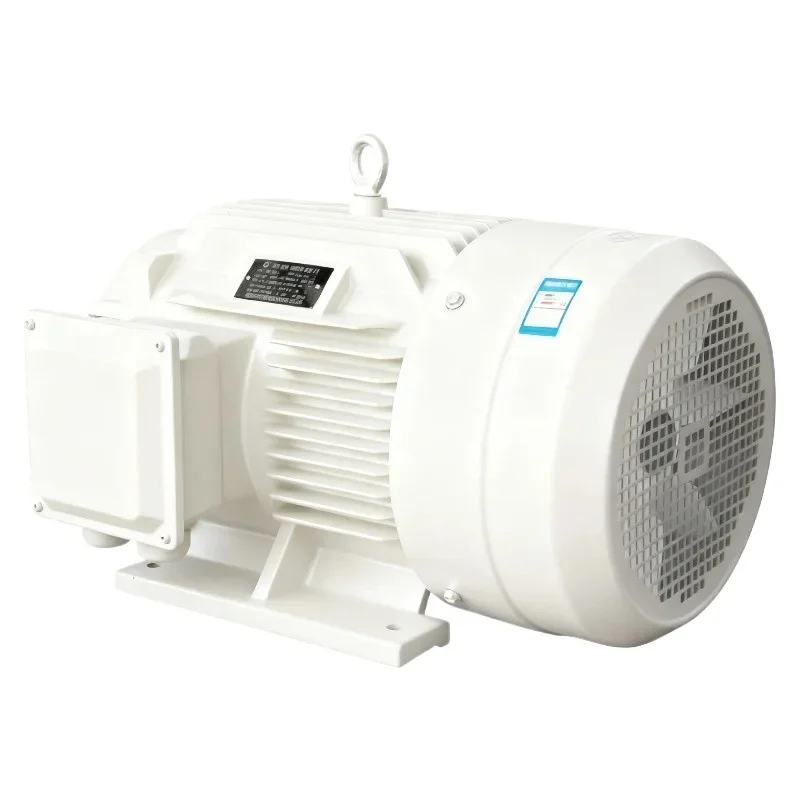 

380V 965 rpm 2.2kw cast iron frame copper winding three-phase motor